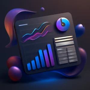 Custom Reporting Dashboard Tool