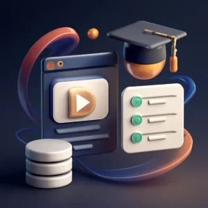 Online Course Enrollment Automation