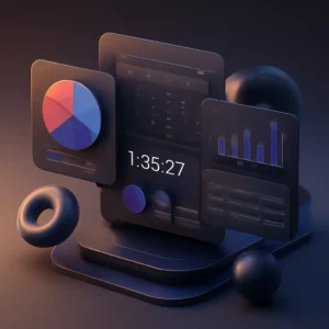 Time Tracking and Reporting Tool